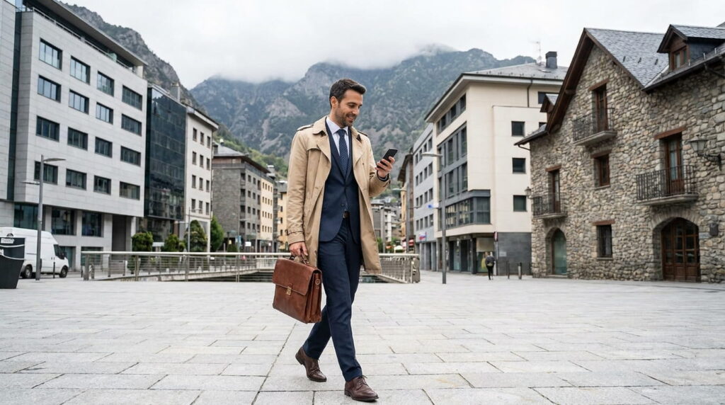 Cobrar sueldo o dividendos en Andorra para empresario