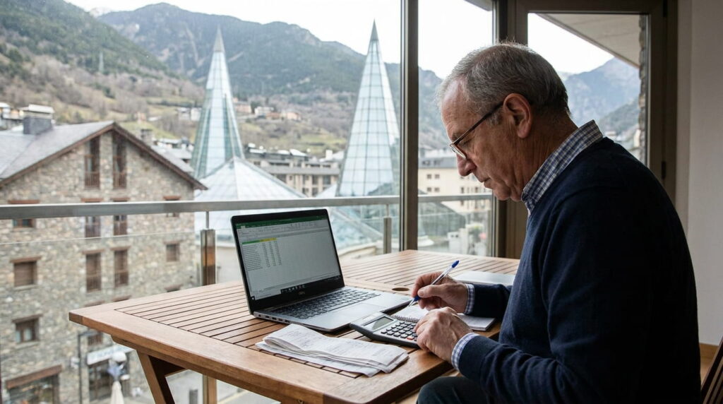 Gastos deducibles en Andorra en empresa