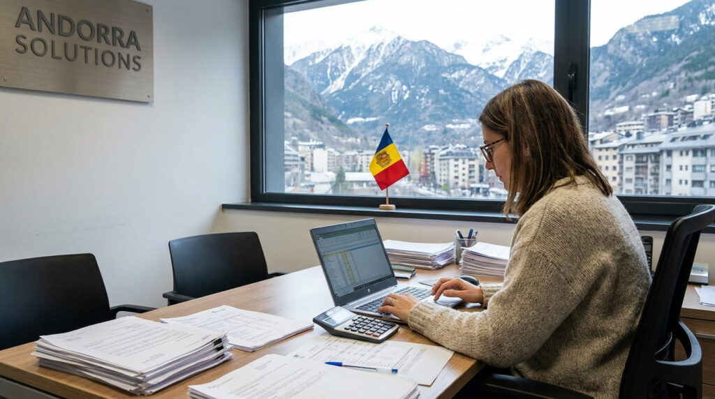 IGI en Andorra tipos exenciones y cómo funciona la facturación
