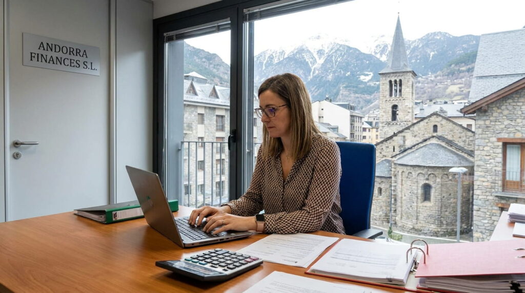 IGI en Andorra todo sobre los tipos exenciones y cómo funciona la facturación