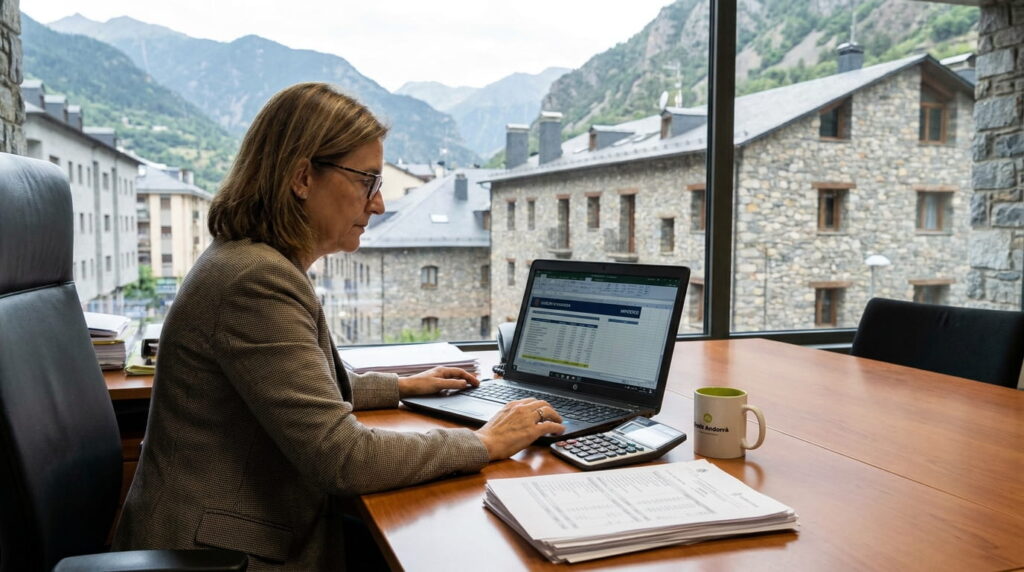 Obligaciones contables de una empresa en Andorra qué debes saber 2026