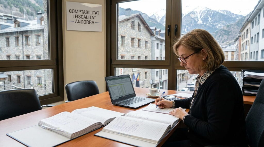 Obligaciones contables de una empresa en Andorra todo lo qué debes saber