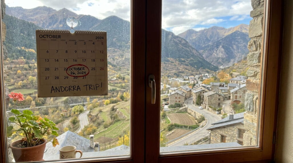 calendario fiscal de andorra 2026 impuestos