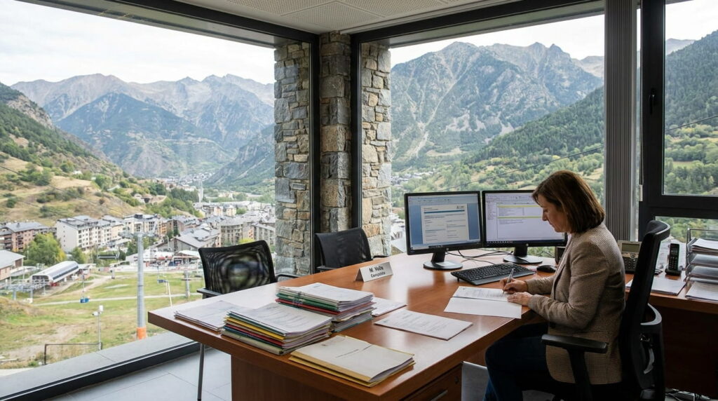 calendario fiscal de impuestos en andorra para empresas