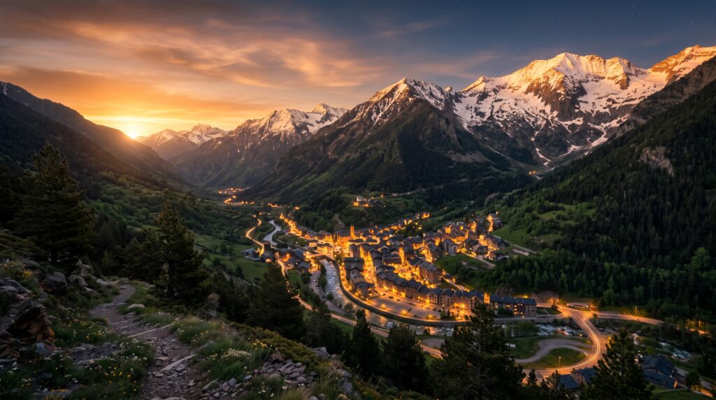 Residencia pasiva en Andorra cómo una propiedad de 800k te da la residencia aprende todo